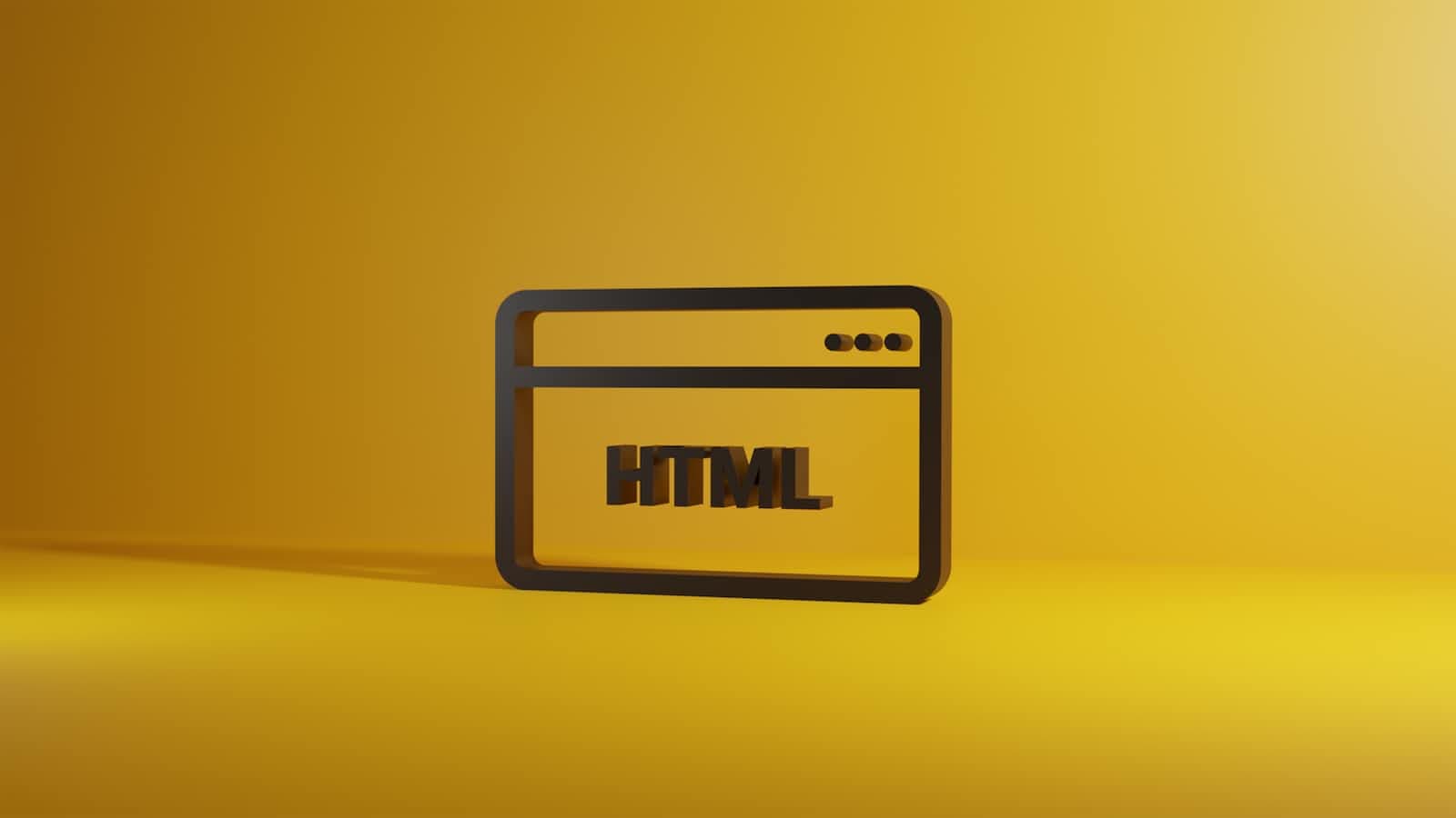 Introduction to Web & HTML